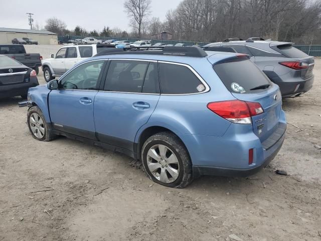 2010 Subaru Outback 2.5I Premium