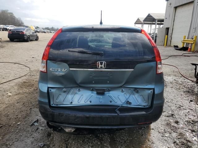 2013 Honda CR-V EX