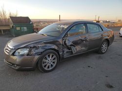 Salvage cars for sale at Albuquerque, NM auction: 2007 Toyota Avalon XL