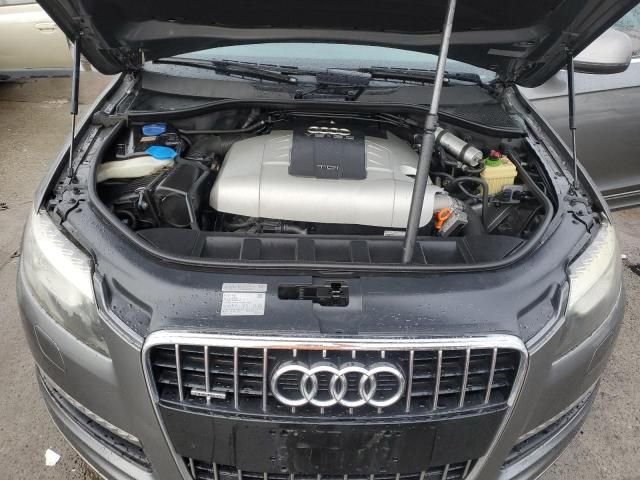 2012 Audi Q7 Prestige