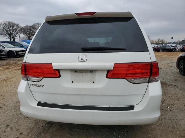 2010 Honda Odyssey EX