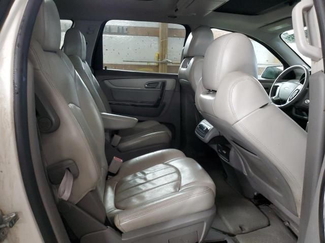 2013 Chevrolet Traverse LTZ