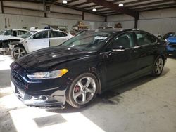 Salvage cars for sale at Chambersburg, PA auction: 2016 Ford Fusion SE