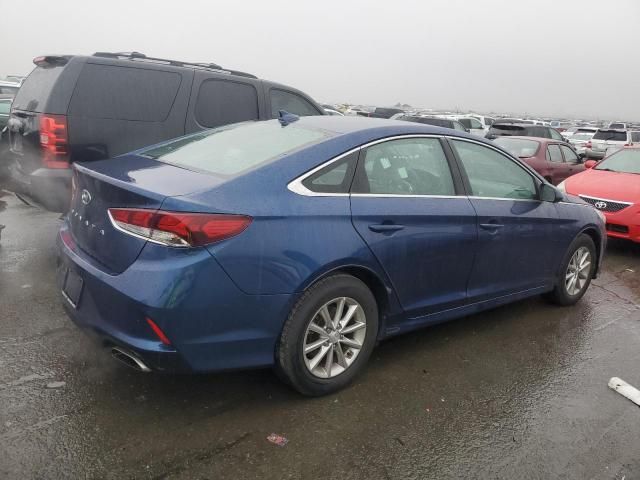 2018 Hyundai Sonata SE