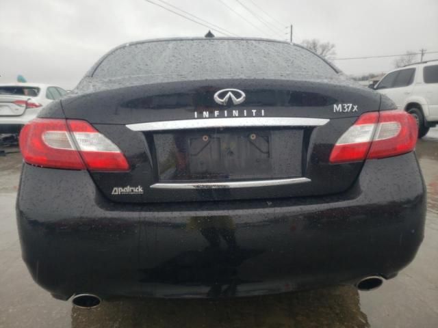 2011 Infiniti M37 X