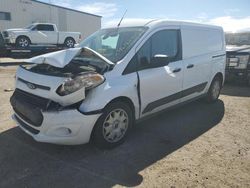 Salvage cars for sale at Tucson, AZ auction: 2016 Ford Transit Connect XLT