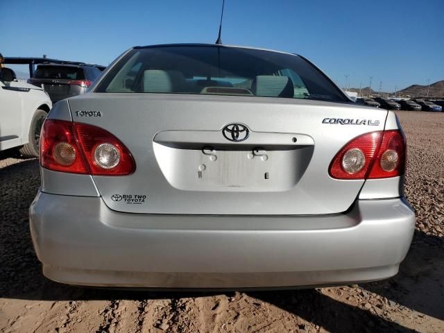 2005 Toyota Corolla CE