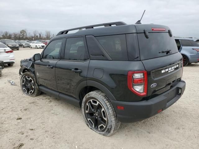 2023 Ford Bronco Sport Outer Banks