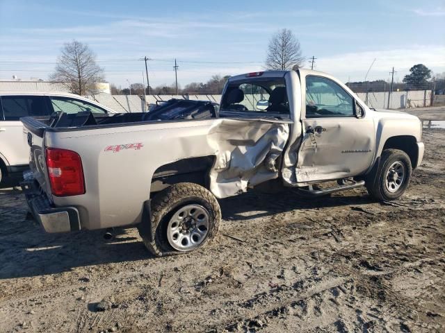 2007 Chevrolet Silverado K1500