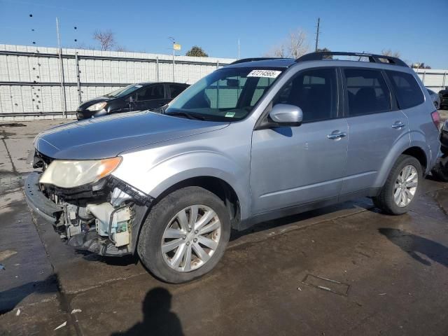 2013 Subaru Forester 2.5X Premium