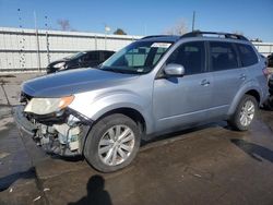 Salvage cars for sale at Littleton, CO auction: 2013 Subaru Forester 2.5X Premium