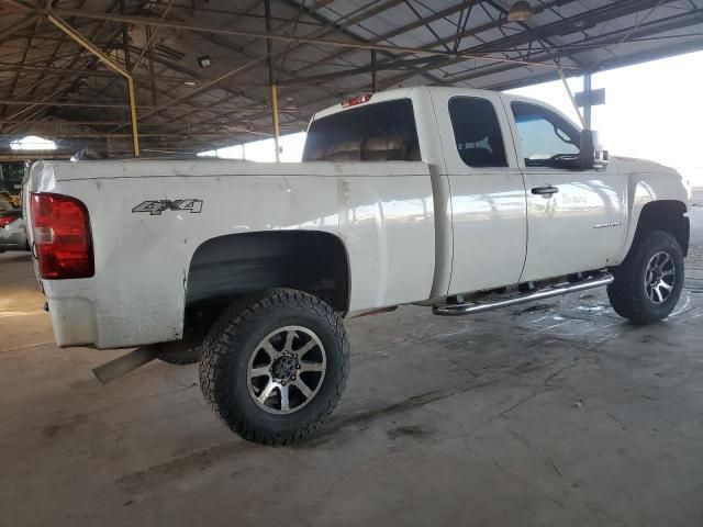 2009 Chevrolet Silverado K2500 Heavy Duty LT