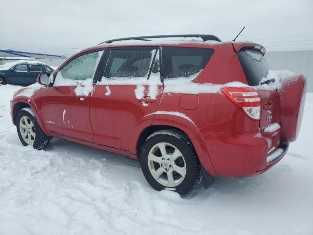 2009 Toyota Rav4 Limited