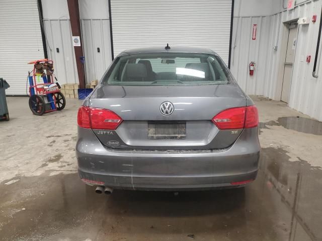 2014 Volkswagen Jetta SE