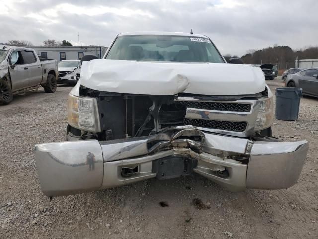 2013 Chevrolet Silverado K1500 LT