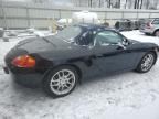 2002 Porsche Boxster