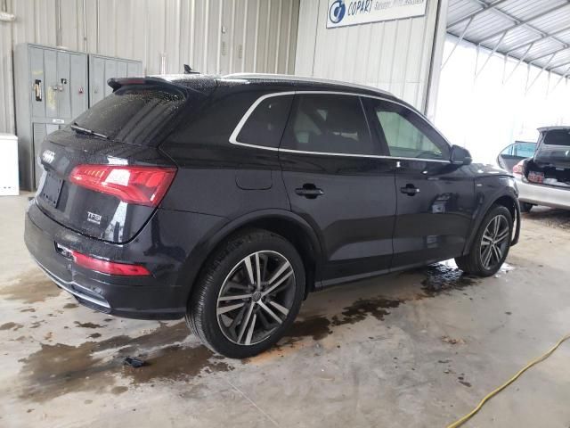 2018 Audi Q5 Technik S-Line