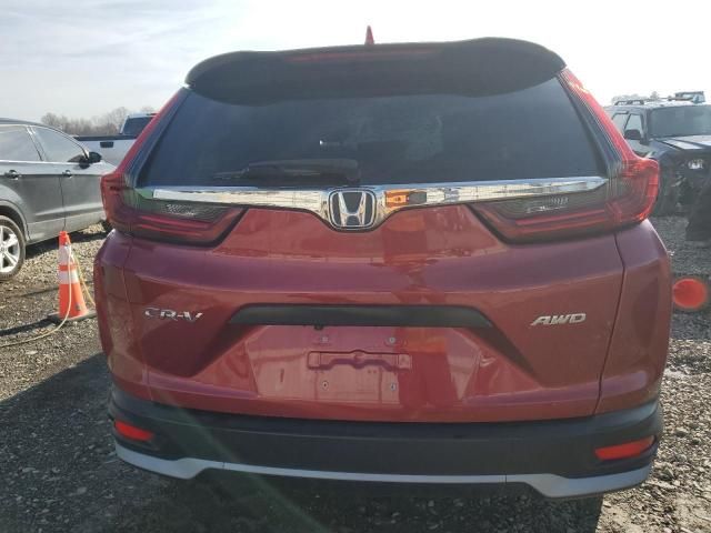 2020 Honda CR-V LX