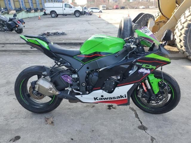 2021 Kawasaki ZX1002 L