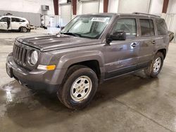 Jeep Patriot Vehiculos salvage en venta: 2016 Jeep Patriot Sport