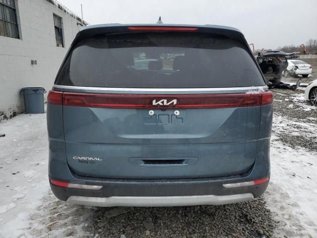 2023 KIA Carnival EX