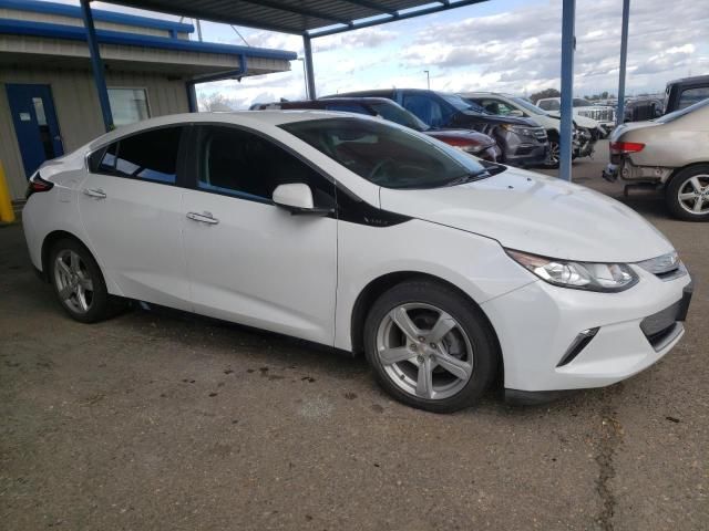 2018 Chevrolet Volt LT