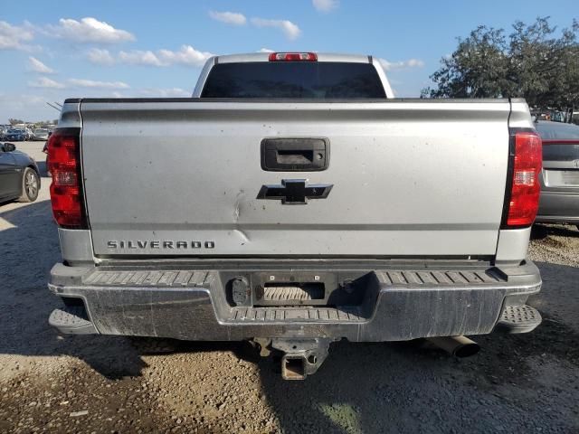 2019 Chevrolet Silverado K2500 Heavy Duty