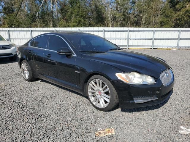 2010 Jaguar XF Luxury