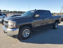 Carros salvage sin ofertas aún a la venta en subasta: 2016 Chevrolet Silverado C1500