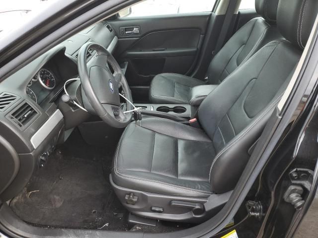 2009 Ford Fusion SEL