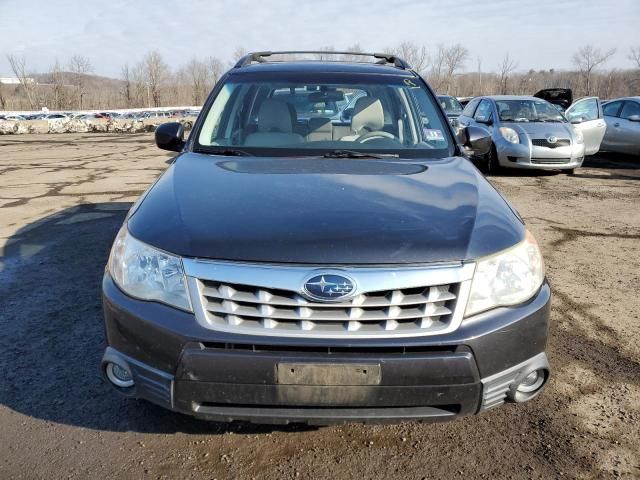 2013 Subaru Forester 2.5X Premium