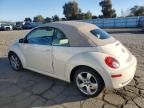 2006 Volkswagen New Beetle Convertible Option Package 2