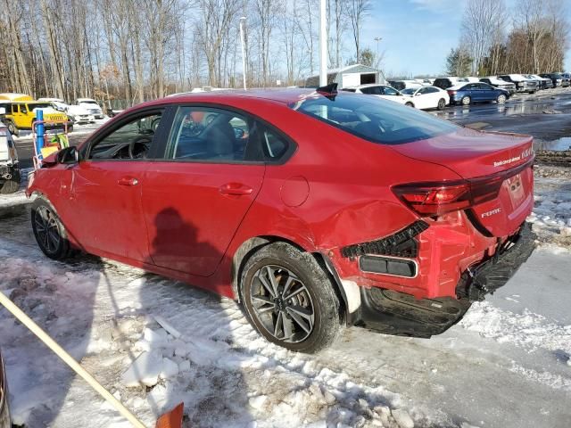 2023 KIA Forte LX