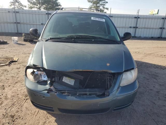 2006 Chrysler Town & Country