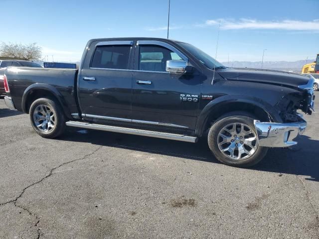 2017 Dodge RAM 1500 Longhorn