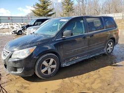 Volkswagen Routan se Vehiculos salvage en venta: 2009 Volkswagen Routan SE