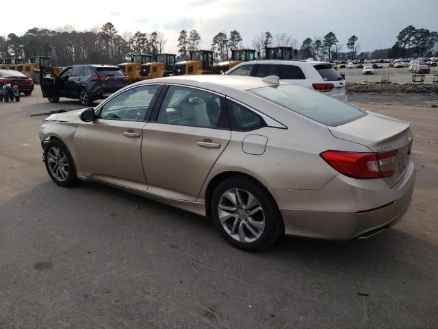 2018 Honda Accord LX