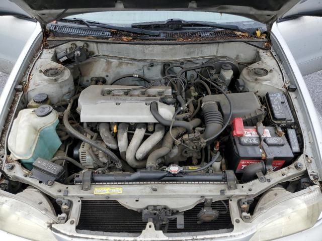 1999 Toyota Corolla VE