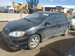 Salvage cars for sale at Brighton, CO auction: 2006 Toyota Corolla CE