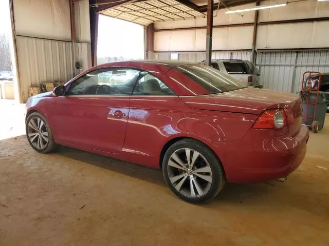 2008 Volkswagen EOS VR6