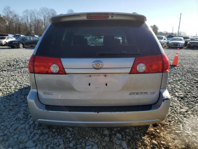 2006 Toyota Sienna CE