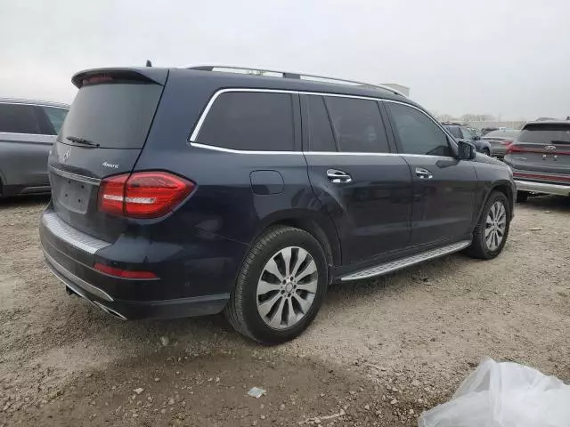 2017 Mercedes-Benz GLS 450 4matic