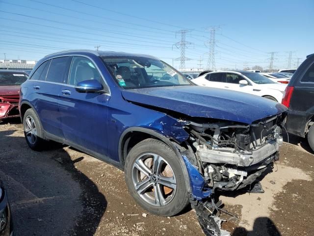 2020 Mercedes-Benz GLC 350E