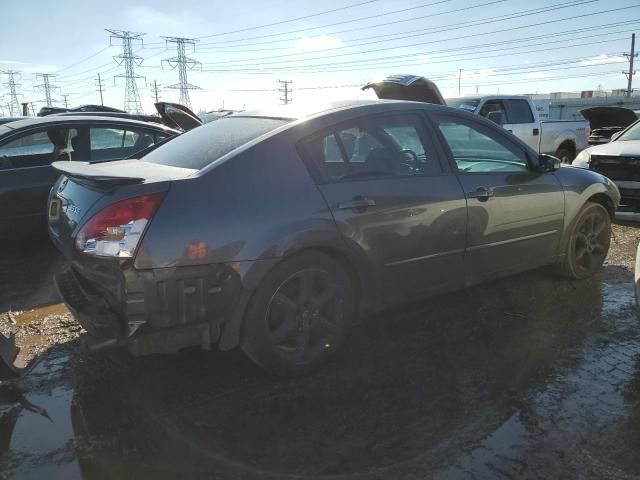 2005 Nissan Maxima SE