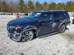 Salvage cars for sale from Copart Gainesville, GA: 2014 Toyota 4runner SR5