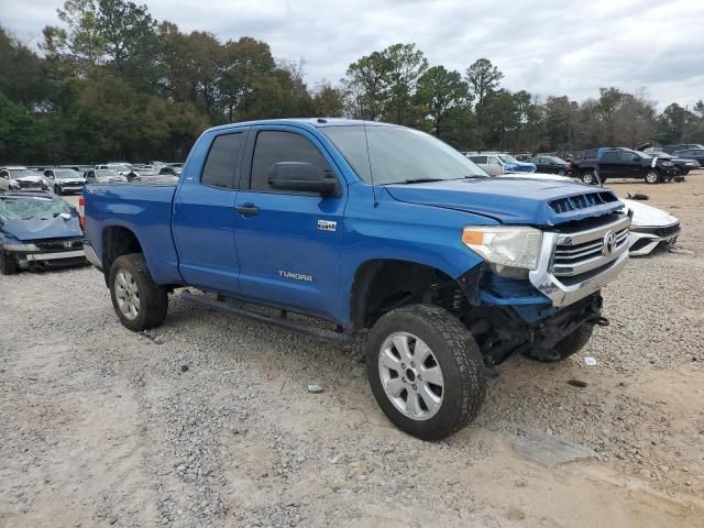 2017 Toyota Tundra Double Cab SR