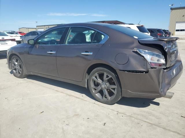 2013 Nissan Maxima S