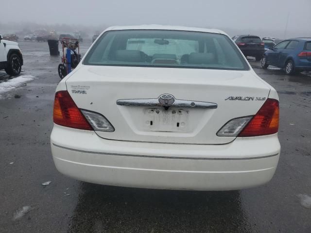 2002 Toyota Avalon XL