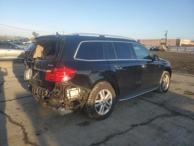 2014 Mercedes-Benz GL 450 4matic