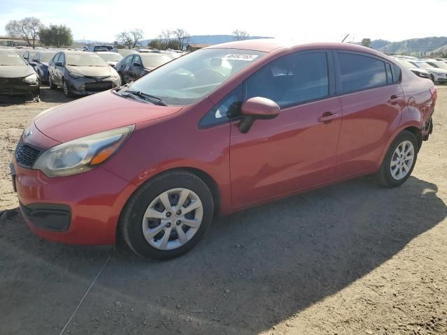 2014 KIA Rio LX